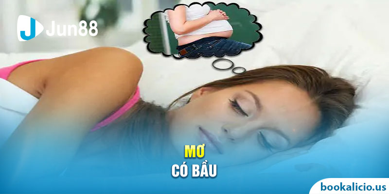 Mơ có bầu