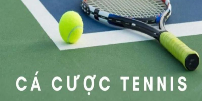 Tìm hiểu sơ lược về cá độ tennis