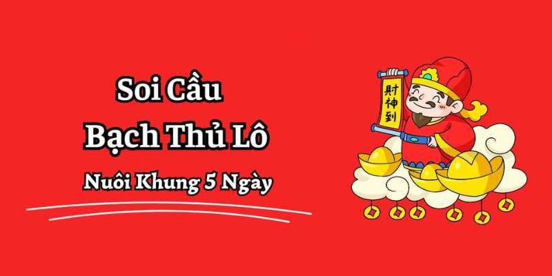 Khái niệm của nuôi khung bạch thủ lô khung 5 ngày