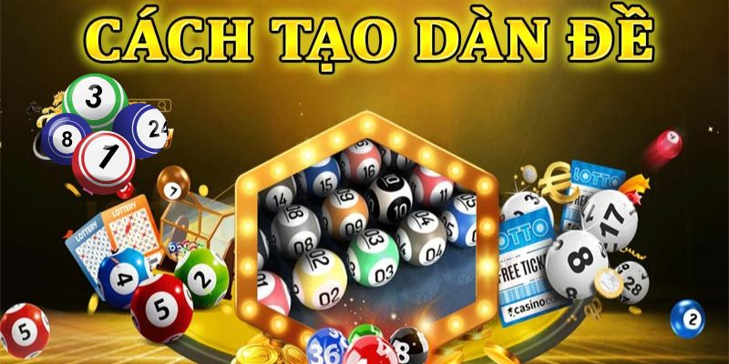 Một số thao tác sử dụng các tính năng tạo dàn đề online